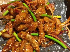 -冰川冷面·延边菜·炭烤串(观前店)