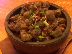 特色石锅凉粉-功夫怪兽·烧烤(珠江路店)