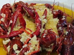 -叶派龙虾•招牌香辣蟹·海鲜(中海国际店)