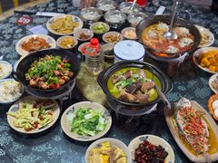 -张关合渣(航空大道店)