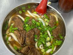 -刘山东牛肉面