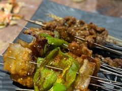 -沈记烧烤海鲜(江汉二路店)