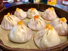 蟹粉小笼包-忆秦园小笼包(惠山古镇总店)