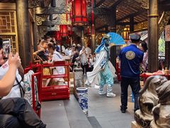 -小龙翻大江文化火锅(宽窄店)