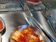 -大丘街路边烤牛肉