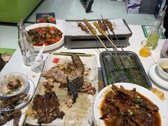 -清真·马坡烧烤涮牛肚·酸浆火锅(新区总店)