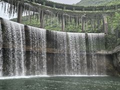 -郧西五龙河风景区