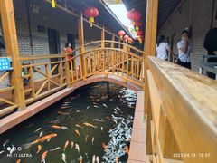 -侠成水上农庄(工业大道店)