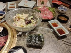 -梦山水日本烧肉(五四广场店)