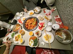 -巴蜀王婆大虾(首经贸店)
