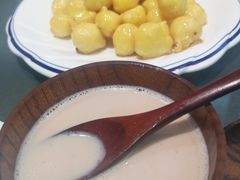 -诺敏塔拉奶茶-布里亚特包子-手把肉(锦都会店)