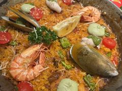 -CRAZYONES西班牙海鲜饭(上海美罗城店)