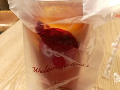 超级杯一颗柠檬茶-85度C(广州石牌桥店)