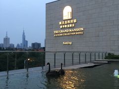 -南京圣和府邸豪华精选酒店