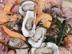 -船梆煮•蒸汽海鲜·炉火烤肉(五四广场店)