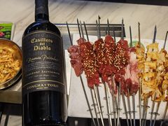 -延边河坝烧烤串城(车公庙店)