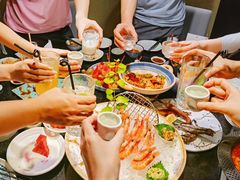-上井料理黑金店(IFS国金中心店)