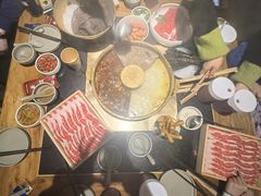-巴奴毛肚火锅(广益哥伦布店)
