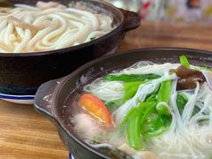 三鲜沾水粗米线-贵州沾水米线(学田湾店)