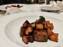 -Yan Ting 宴庭中餐厅(上海静安瑞吉酒店)