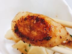 -胡记锅贴·沪上游子老鸭粉丝汤(太原路店)