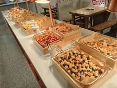 -言玖鲜火锅串串披萨自助(益田假日店)
