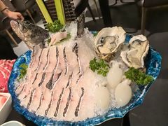 -鲜入唯煮·港式海鲜牛肉火锅(金宝街店)