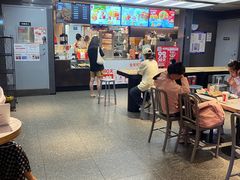-肯德基(东直门来福士店)
