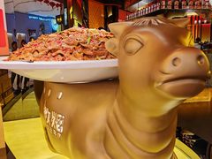 -炊烟小炒黄牛肉(浦东世纪汇店)