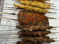 -7只羊·鲜羊肉串·地锅鸡精酿(玄武墨香路店)