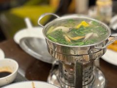 -帝豪酒店•马可勃罗西餐厅