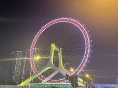 -天津之眼摩天轮