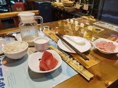 -重庆石磨豆花庄(乔庄店)