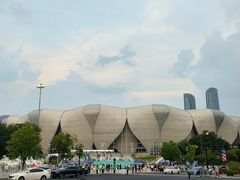 -杭州奥体中心-体育场