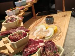 -谷牛日式烤肉(宝山U天地店)