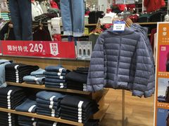 -优衣库(天津天河城店)