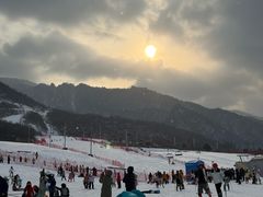 -鳌山滑雪度假区