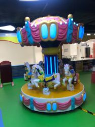 -宝贝渡口儿童游乐园(香炉礁山姆店)