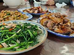豉油王鹅肠-下村新强记烧鹅店