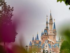 -上海迪士尼度假区