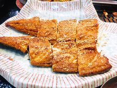 煎鲅鱼-臻牛烤肉
