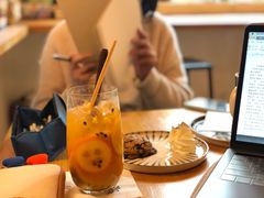 百香果茉莉花茶-餐酒吧Com-ing Bar(上海路店)