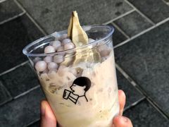 -喜茶(北京三里屯太古里店)