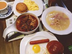 -翠华餐厅(湾仔店)