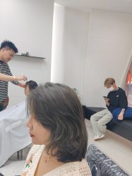 -FINE HAIR 烫染专业设计