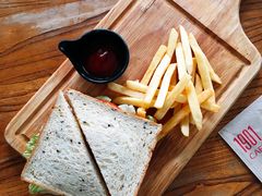 -1901 Cafe(西四店)