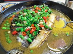 -令狐冲烤鱼·烧菜馆(达明店)