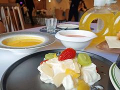 -圣彼得堡观江俄餐厅(中央大街黑金冠店)