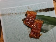 烤活鳗鱼-蟹将军·松叶蟹和牛日料放题自助(K11店)