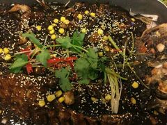 -花千代秘制烤鱼(曼哈顿店)